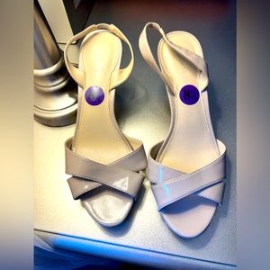 Calvin Klein high heel pump